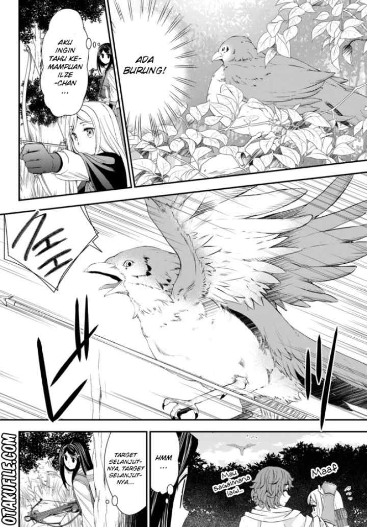 Saving 80,000 Gold Coins in the Different World for My Old Age chapter 20 halaman 6