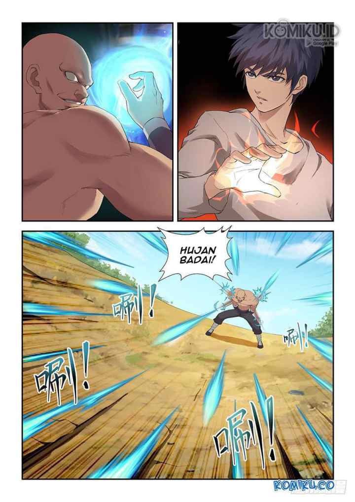 Heaven Defying Sword chapter 146 halaman 11