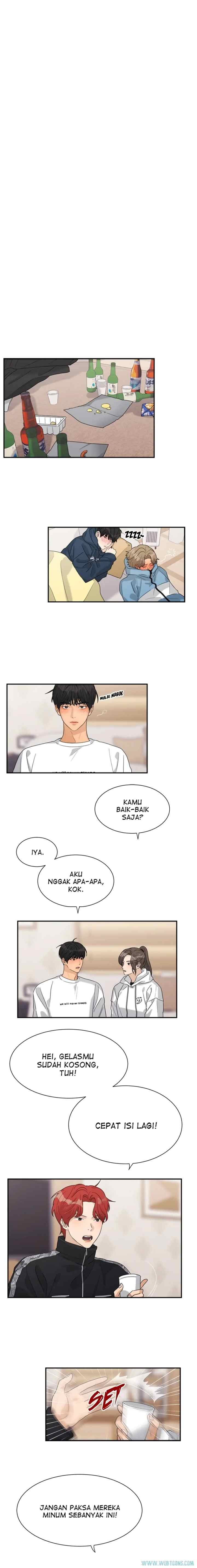 Fall In Love With chapter 71 halaman 8