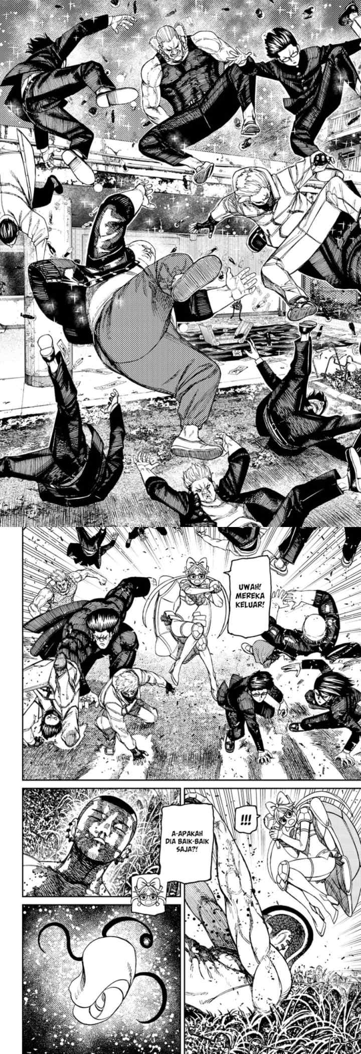 DANDADAN chapter 159 halaman 11