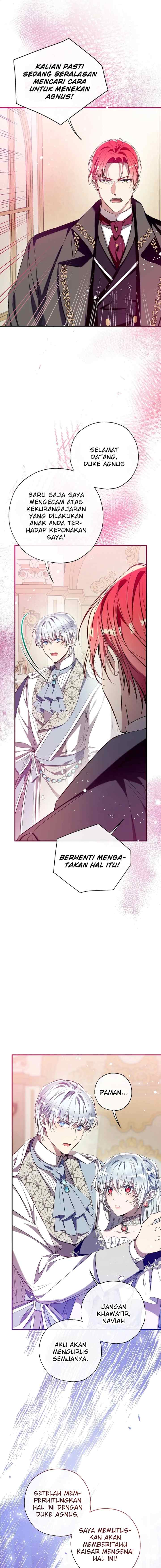 Family is Needed chapter 119 halaman 11