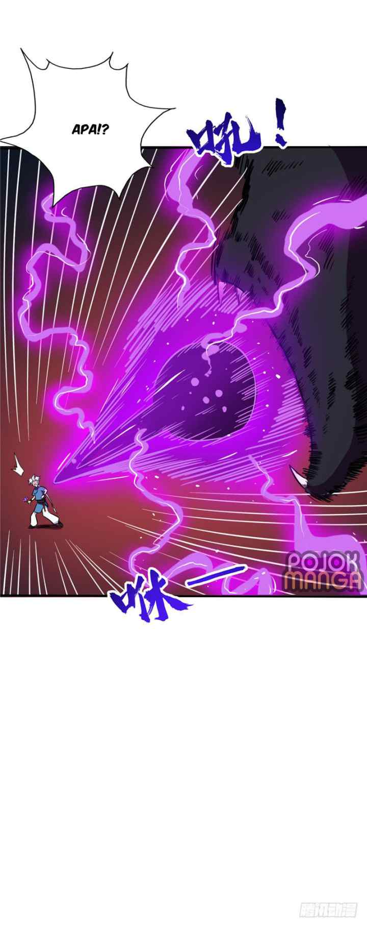 Supreme Godly System chapter 37 halaman 12