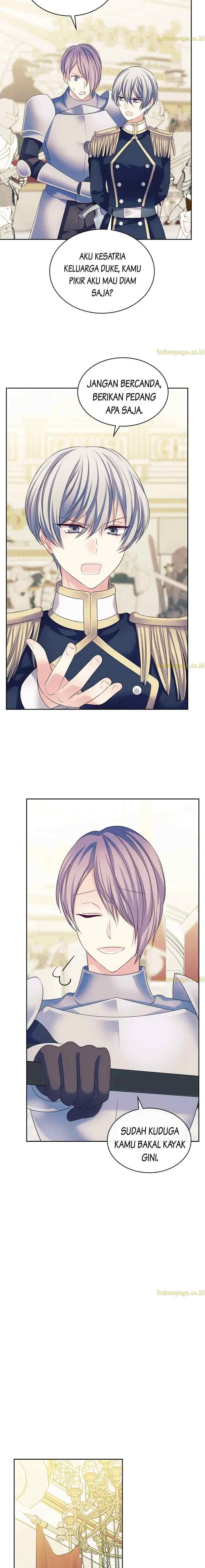 Sincerely: I Became a Duke's Maid chapter 97 halaman 12