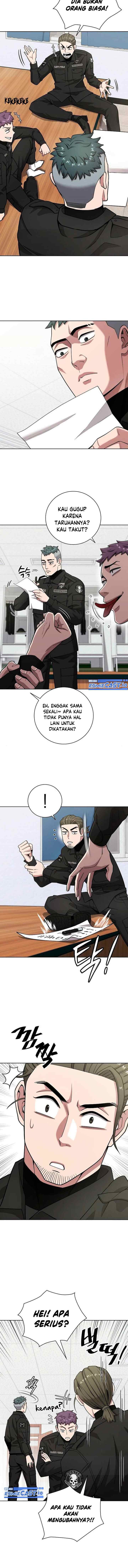 The Dark Mage's Return to Enlistment chapter 21 halaman 4