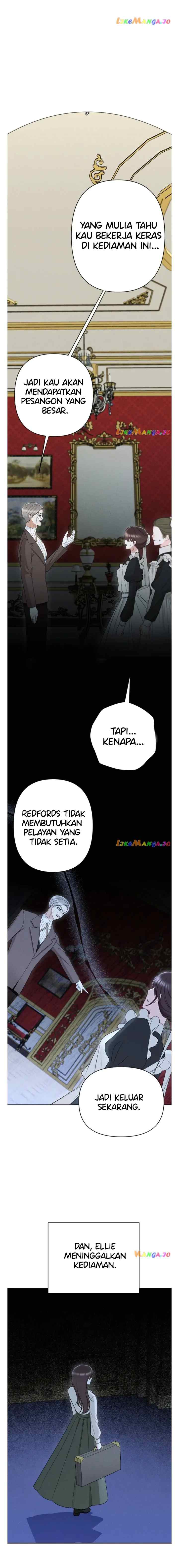 If You So Desire My Despair chapter 44 halaman 14