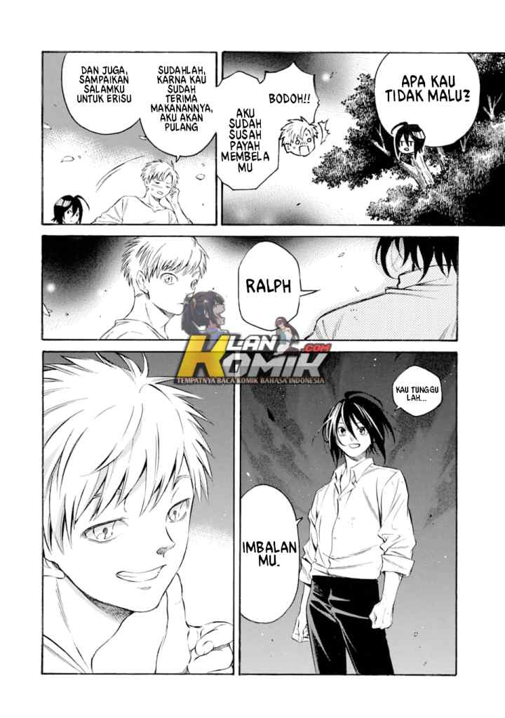 Toki Tsukai Majutsushi no Tensei Musou chapter 1.2 halaman 11