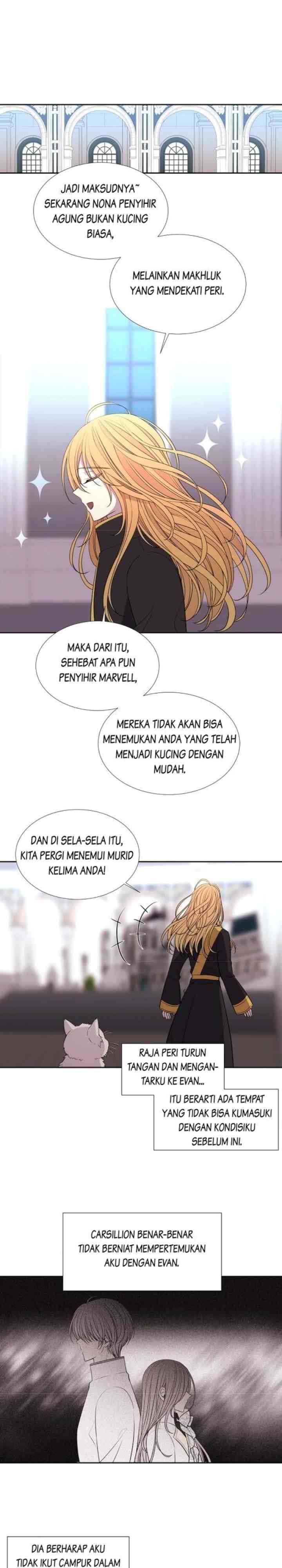 Charlotte Has Five Disciples chapter 61 halaman 18