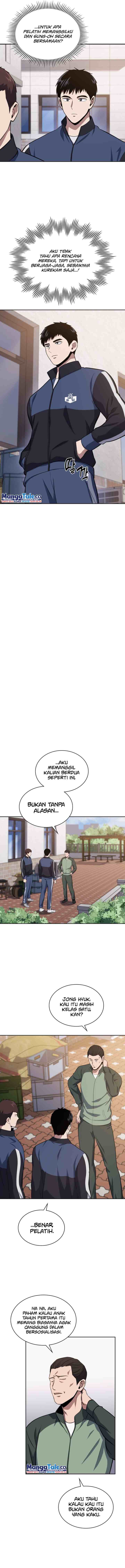 Reset Life of Regression Police chapter 21 halaman 6