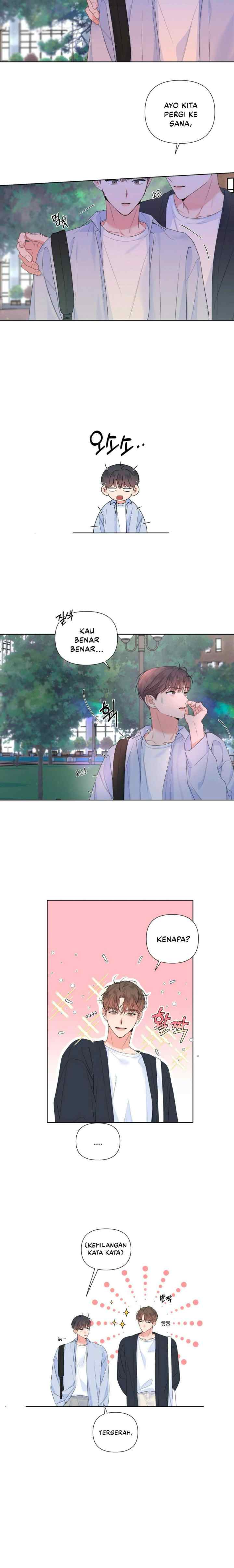 Nevermind Darling chapter 19 halaman 15