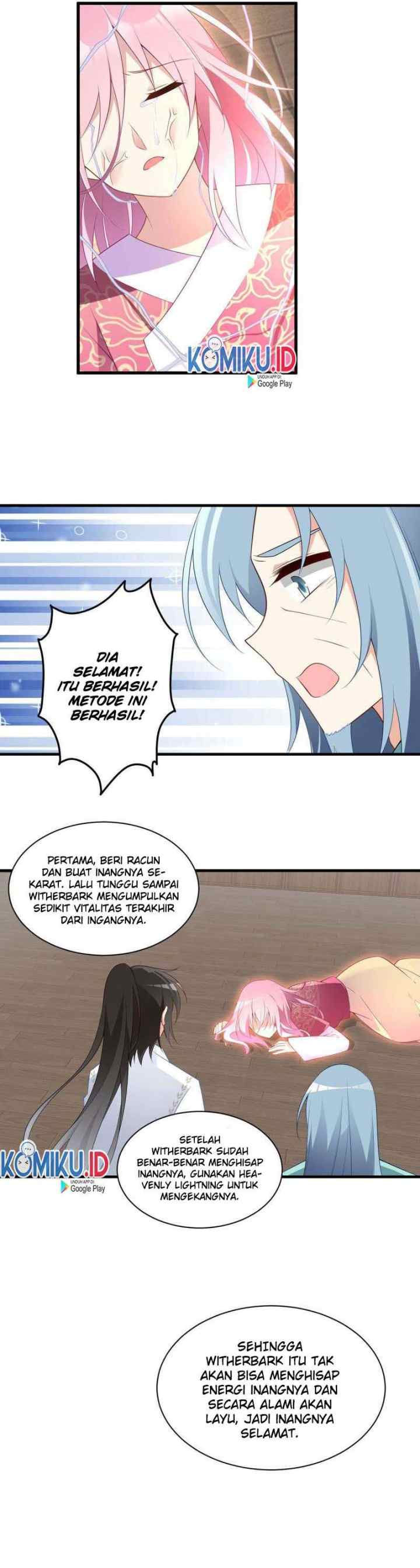 Meng Shi Zai Shang chapter 213 halaman 4