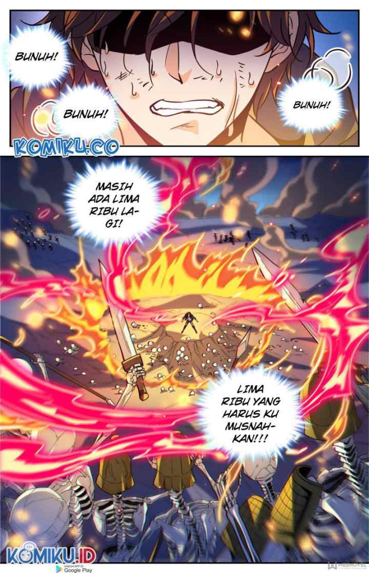Versatile Mage chapter 447 halaman 9