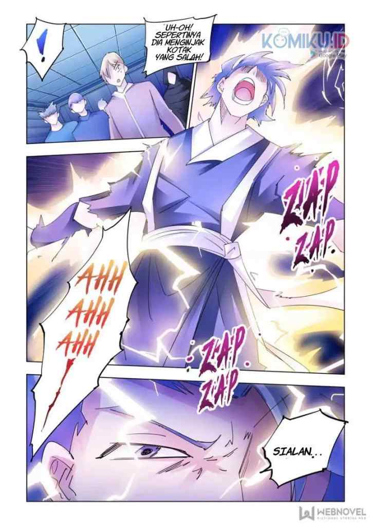 Battle Frenzy chapter 144 halaman 8