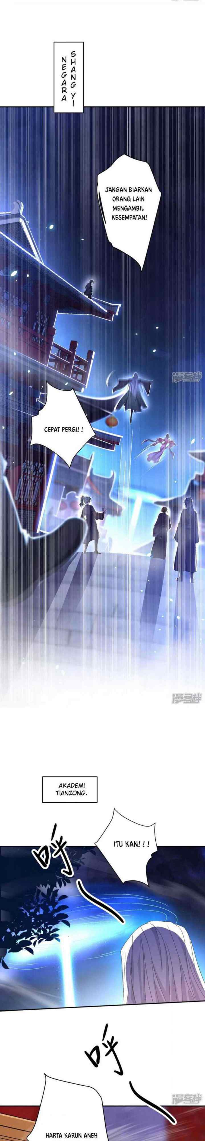 Miss Nine Doctor chapter 134 halaman 8