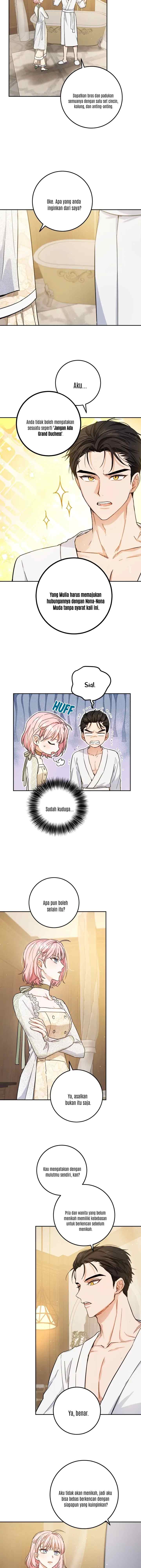 The Princess's Double Life chapter 54 halaman 6