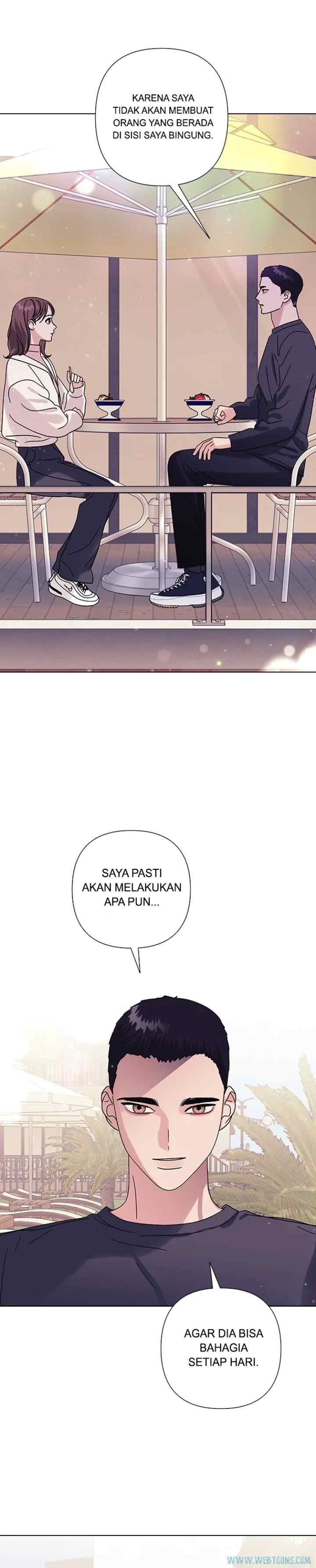 A Close Call Romance chapter 18 halaman 13