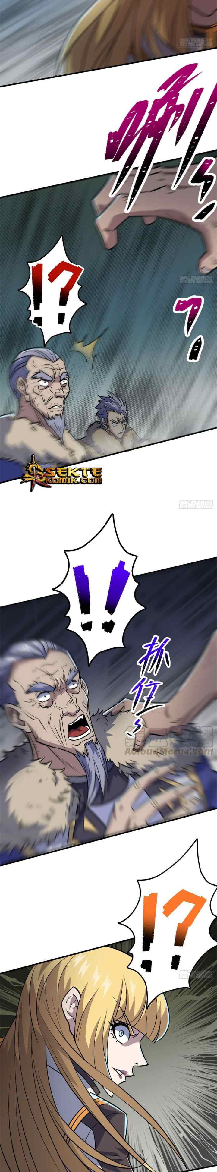 The Hunter chapter 175 halaman 13