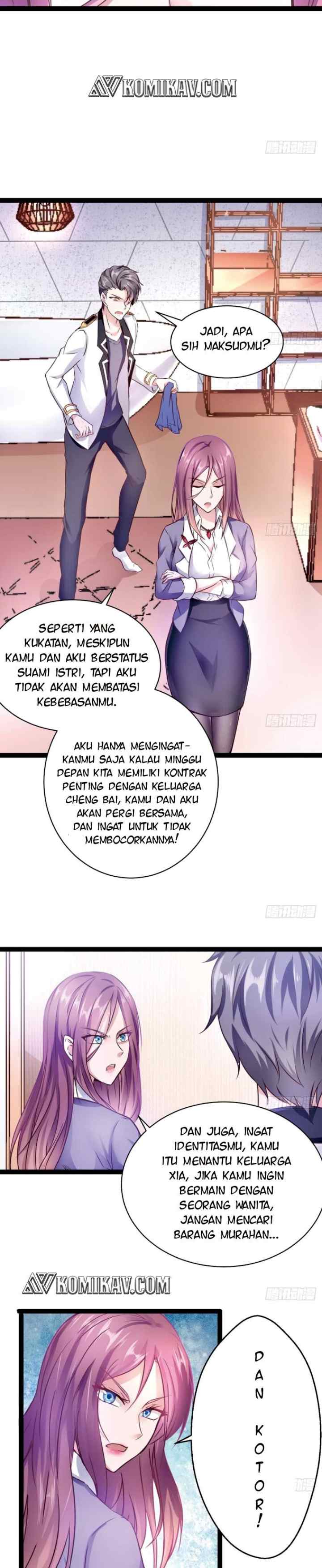 Rebirth Into the Strongest Immortal Cultivator chapter 2 halaman 5