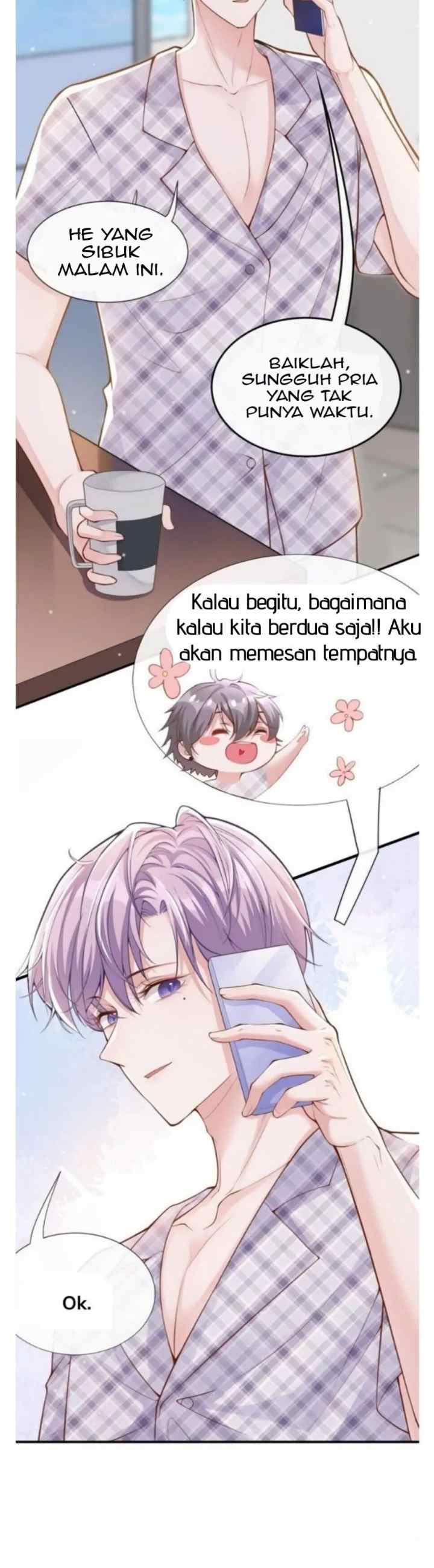 I'm A Stand-in Puppet For His Ex-Lover chapter 9 halaman 15