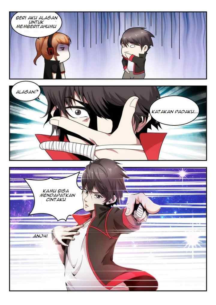 Chao Hua Armor : Awakening chapter 4 halaman 5