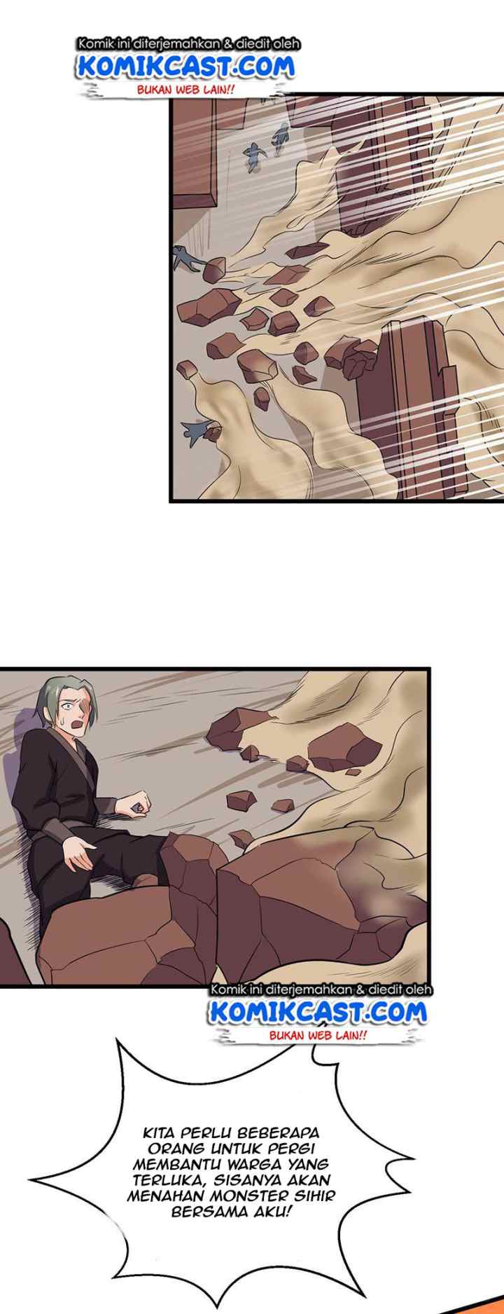 Chaotic Sword God chapter 70 halaman 9