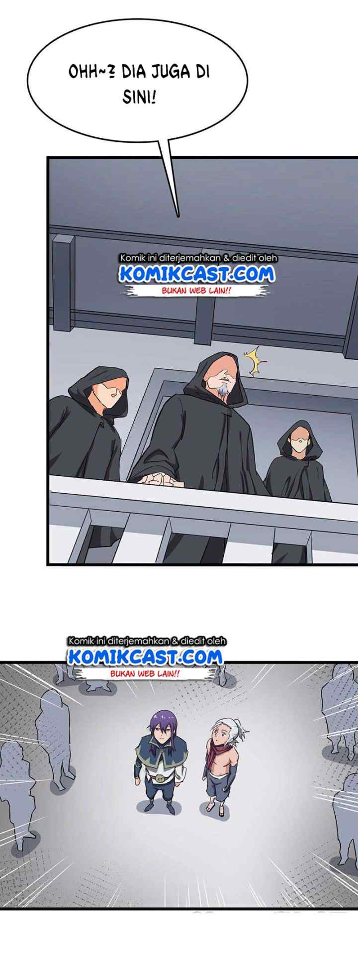 Chaotic Sword God chapter 85 halaman 11