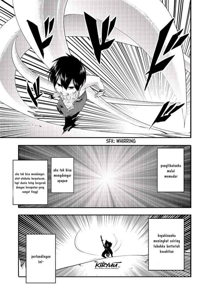 Hazure Skill [Mapping] wo Te ni Shita Shonen ha Saikyou Party to Dungeon ni Idomu chapter 15.5 halaman 4