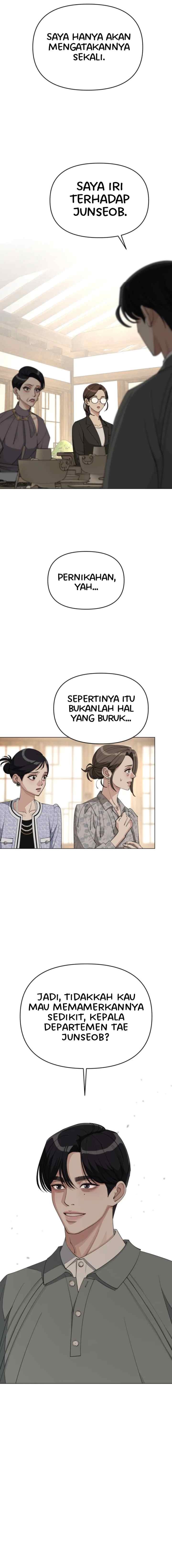 Lee Seop's Love chapter 39 halaman 8