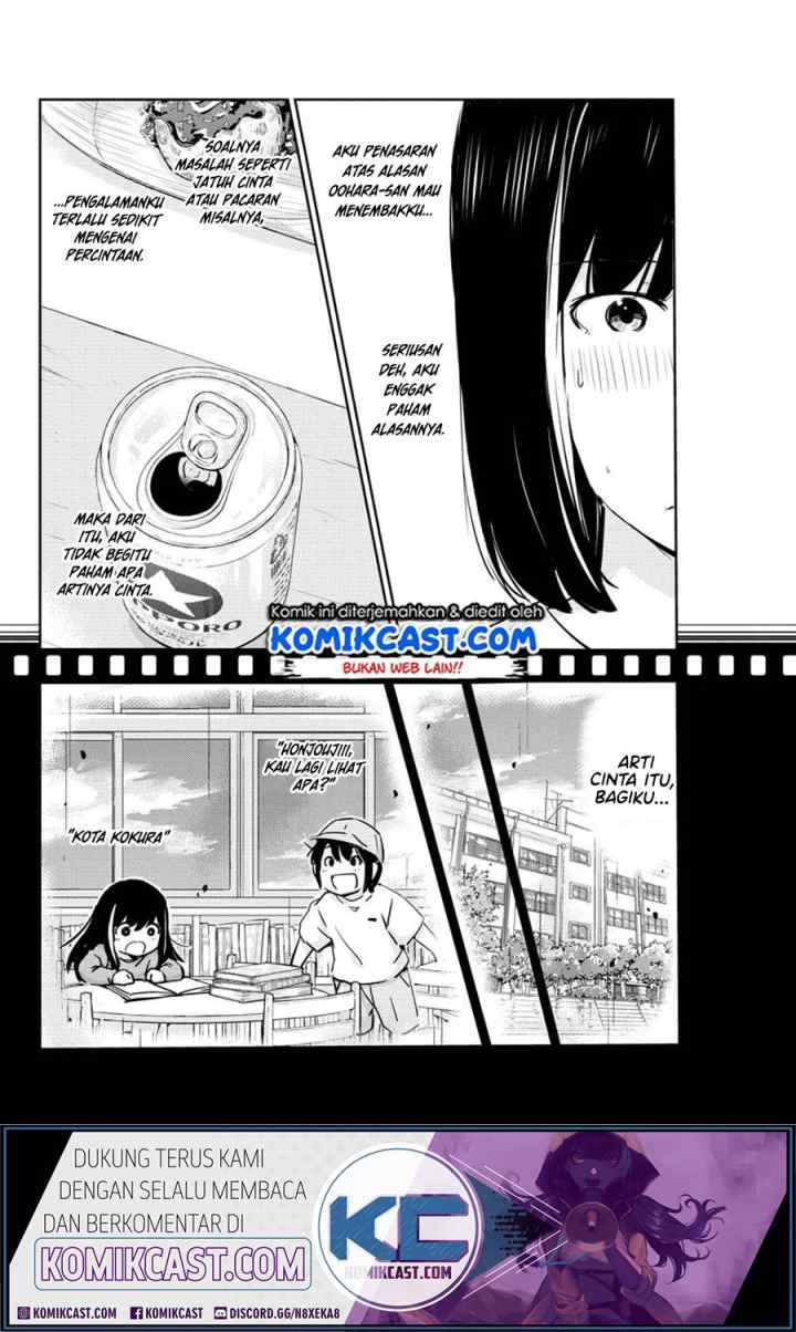 Kekkon Surutte, Hontou desu ka? chapter 29 halaman 6