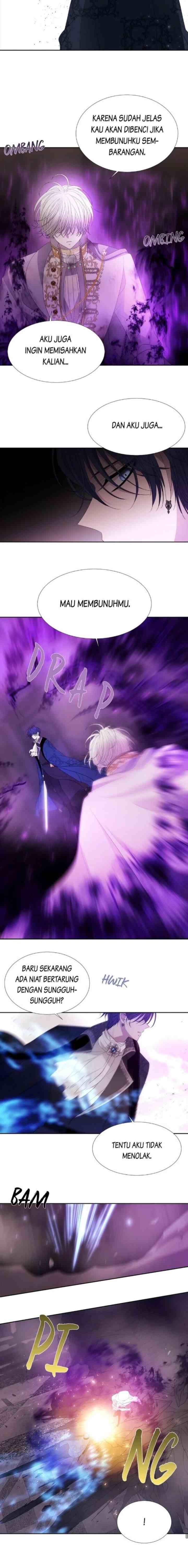 Charlotte Has Five Disciples chapter 89 halaman 8