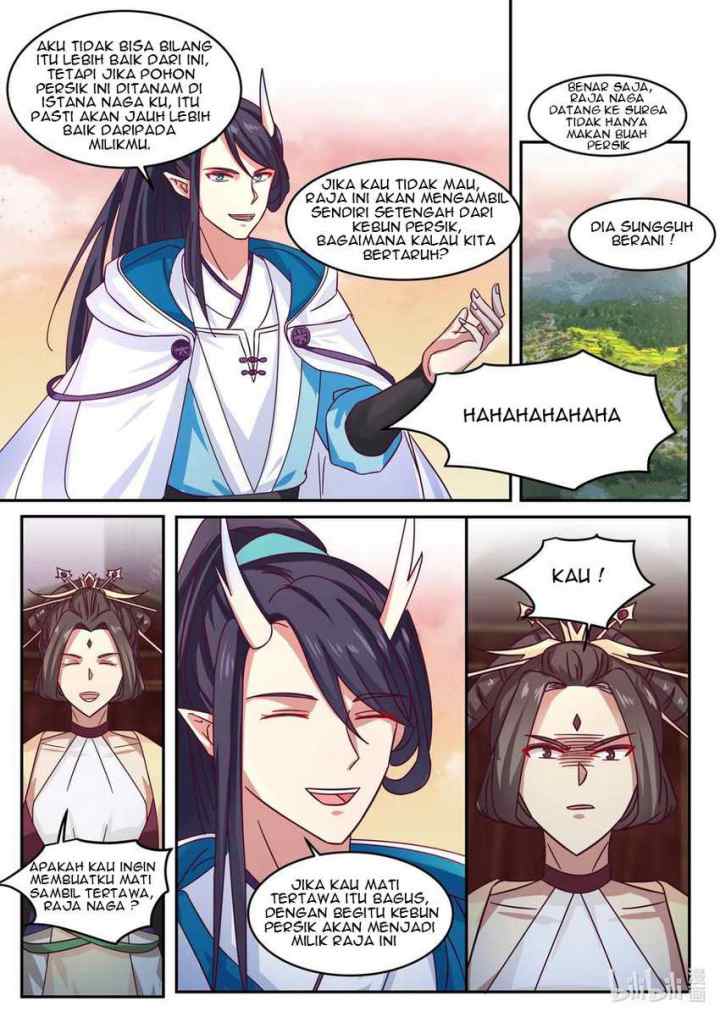 Dragon Throne chapter 142 halaman 7