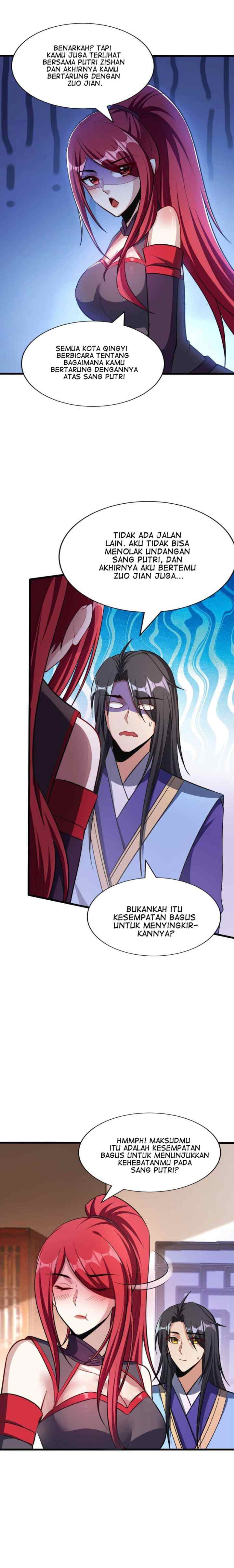 Rise of The Demon King chapter 148 halaman 13
