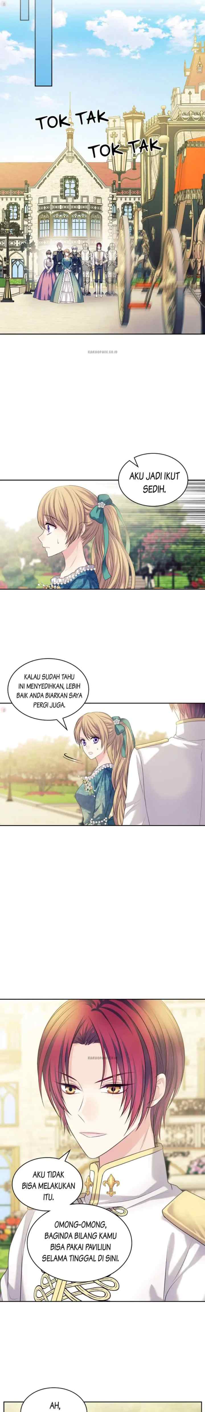 Sincerely: I Became a Duke's Maid chapter 74 halaman 15