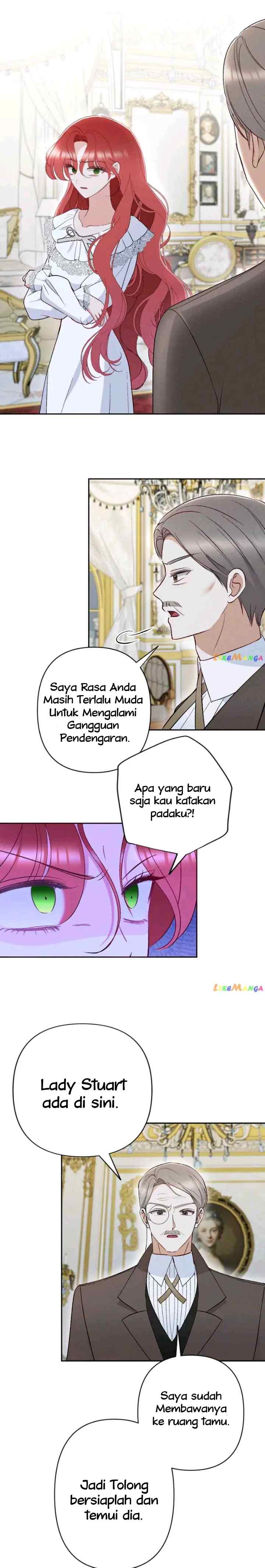 If You So Desire My Despair chapter 39 halaman 9