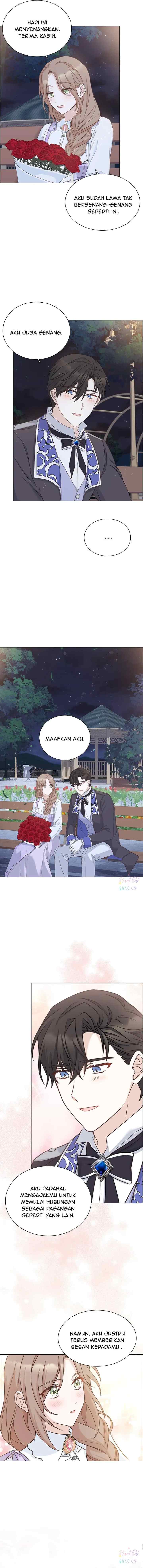One Night with Emperor chapter 70 halaman 10