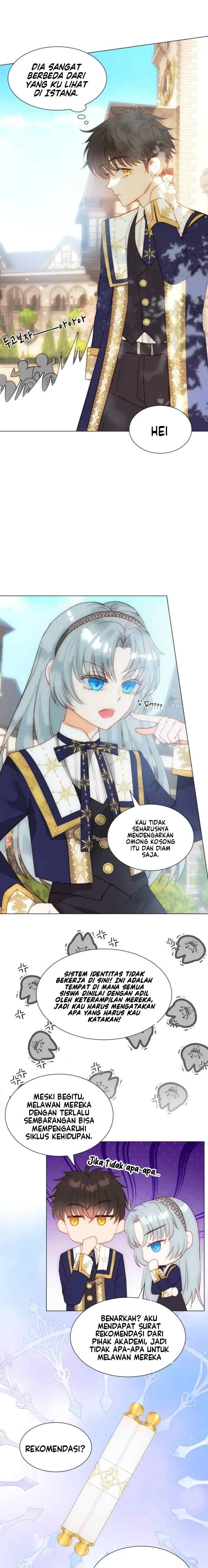 I Was Born The Second Daughter chapter 39 halaman 5