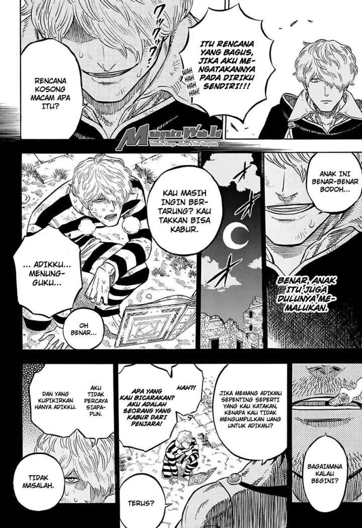 Black Clover chapter 45 halaman 9