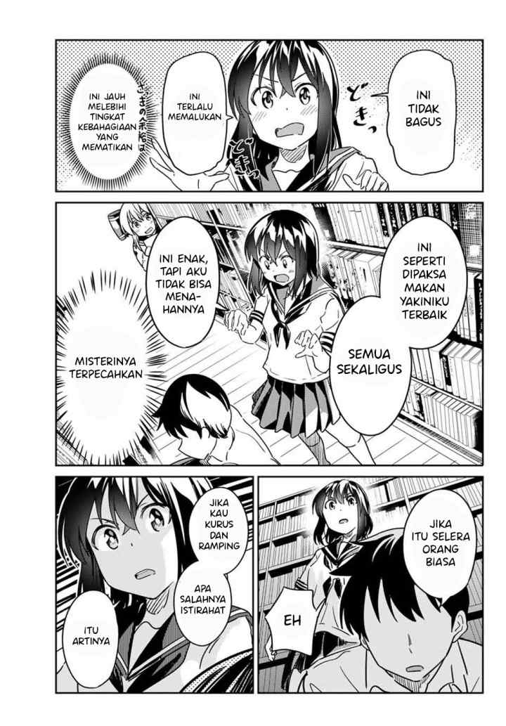 Bakapple chapter 4 halaman 10