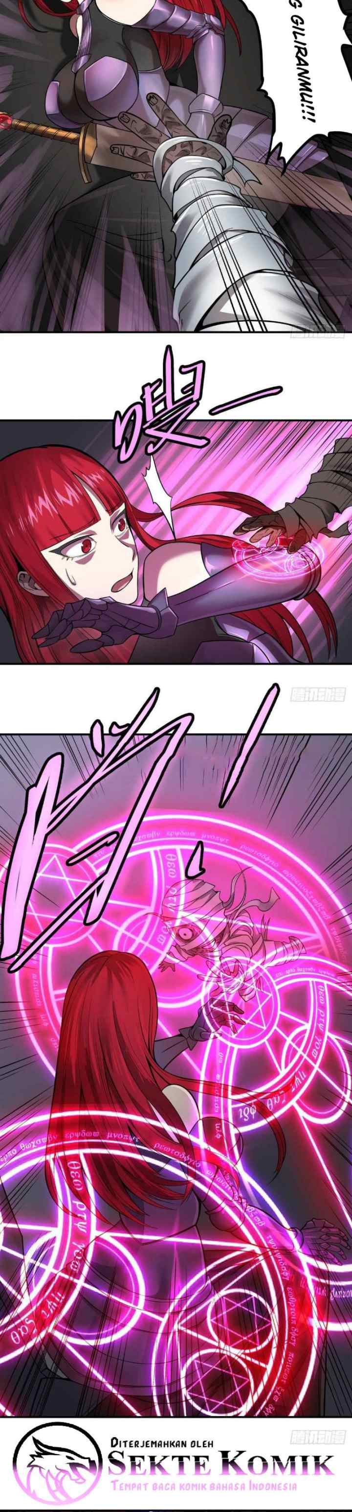 List of Big Villians chapter 80 halaman 7