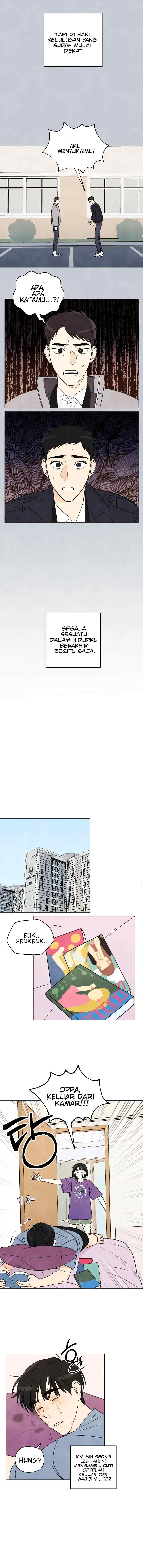 Even If Summer Ends chapter 1 halaman 5