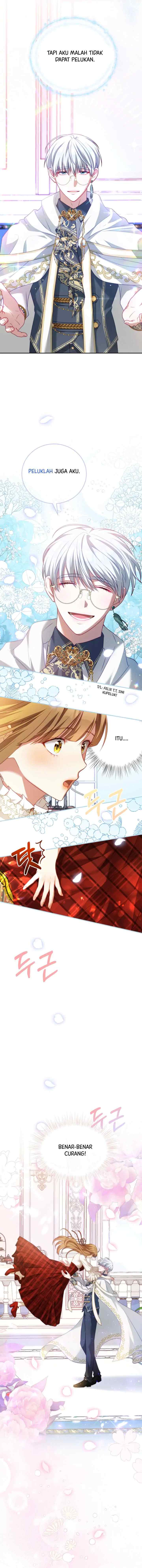 I Have Become The Hero's Rival chapter 14 halaman 14