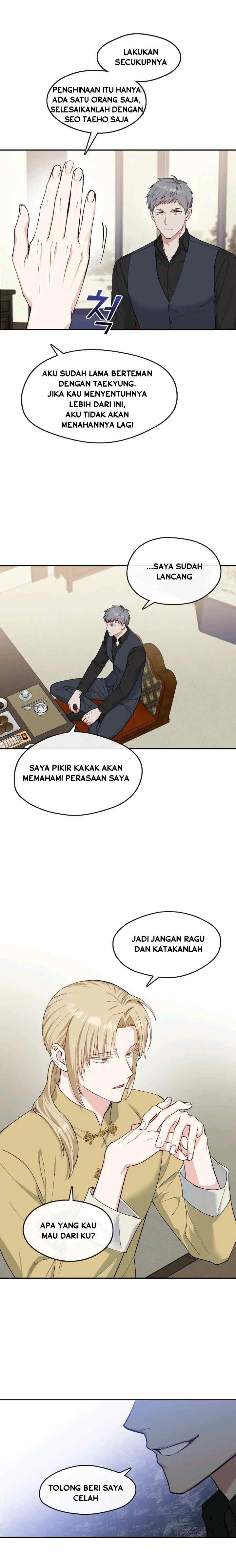 Fly Me to The Moon chapter 56 halaman 9