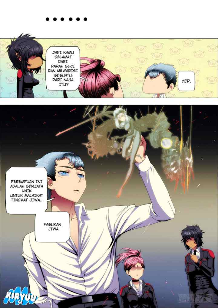 Iron Ladies chapter 36 halaman 5