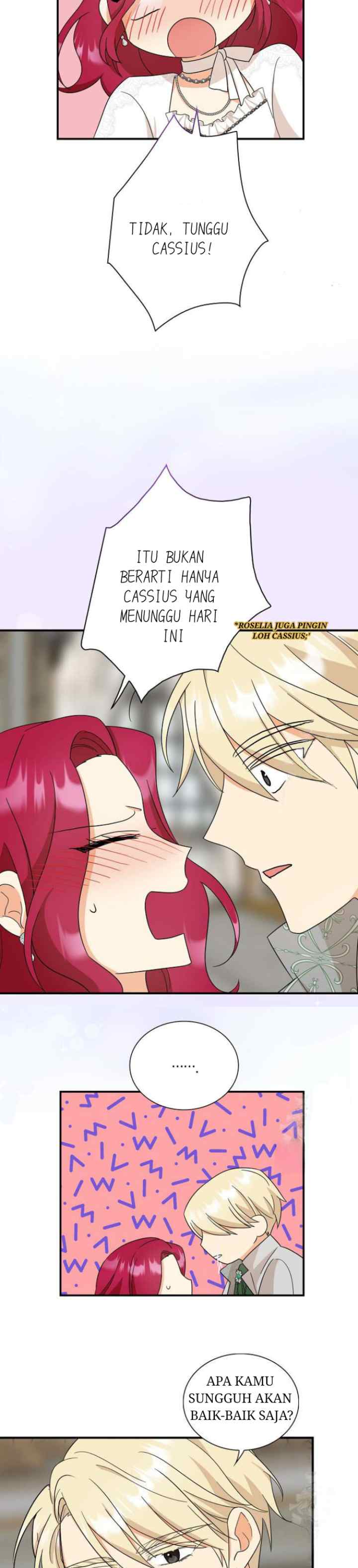 I Became the Villain's Mother chapter 102 halaman 11