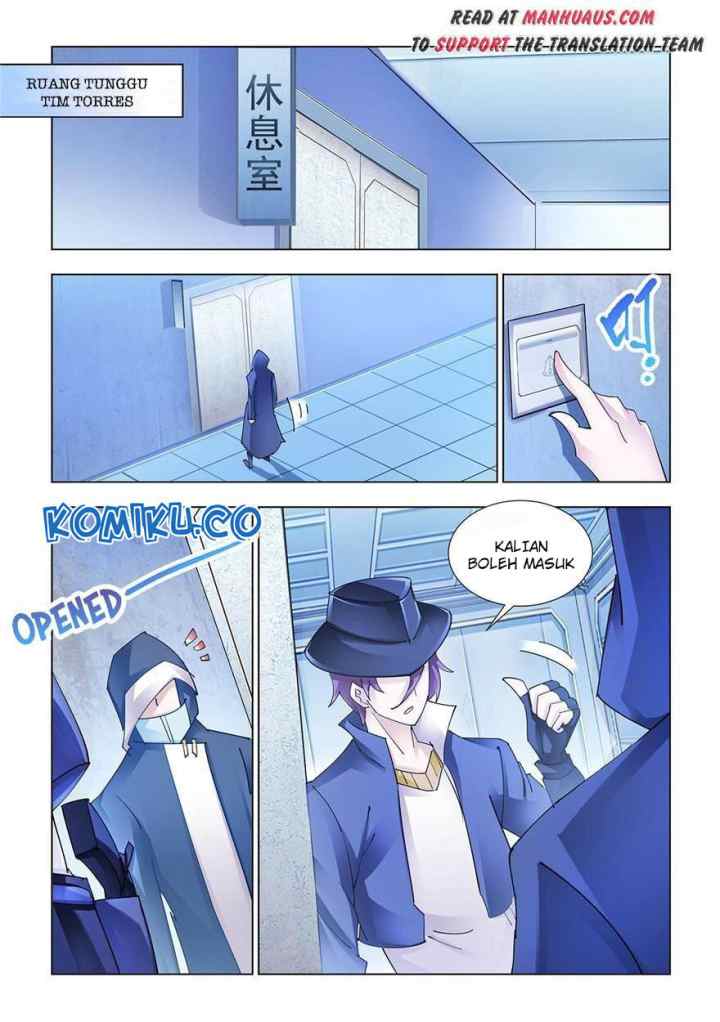 Battle Frenzy chapter 217 halaman 9