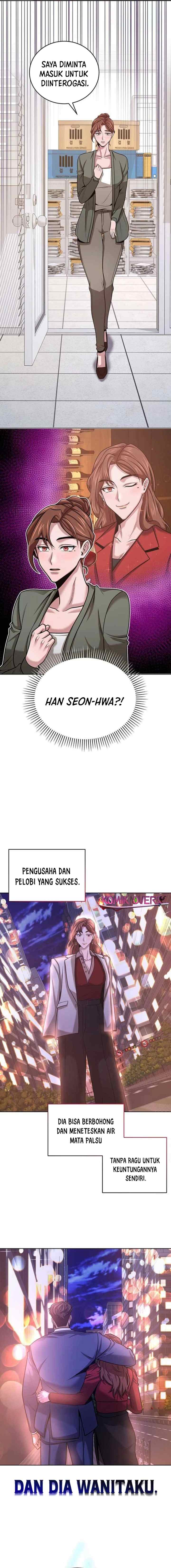 The Prosecutor Doesn't Know The Law chapter 17 halaman 12