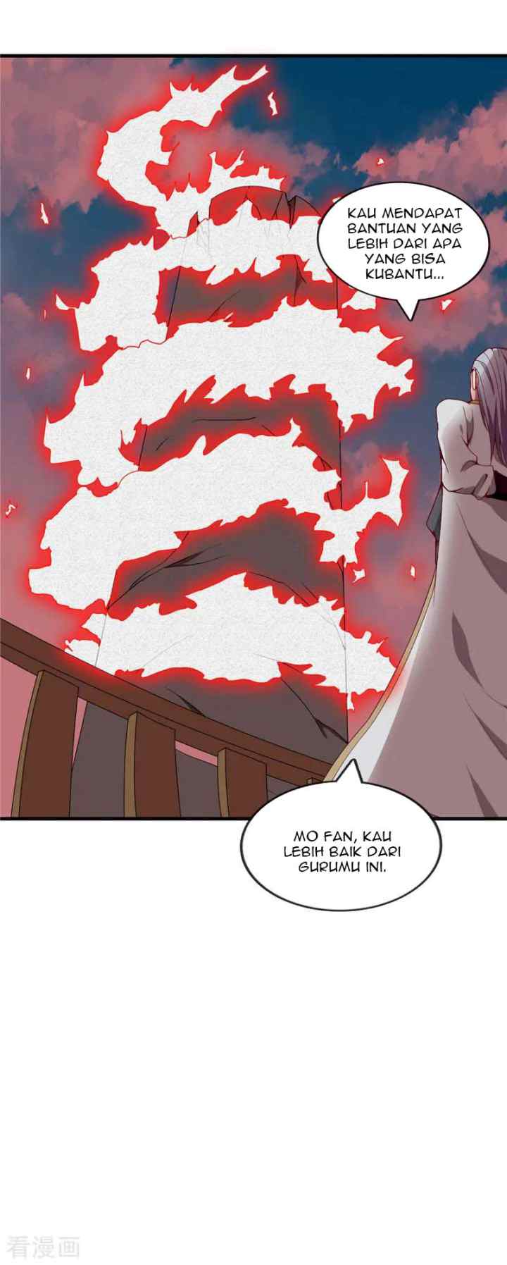 Supreme Godly System chapter 210 halaman 14