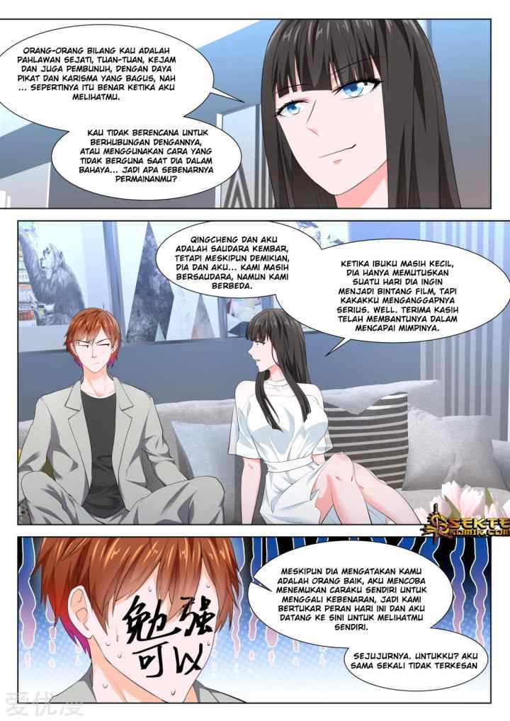Metropolitan System chapter 351 halaman 13