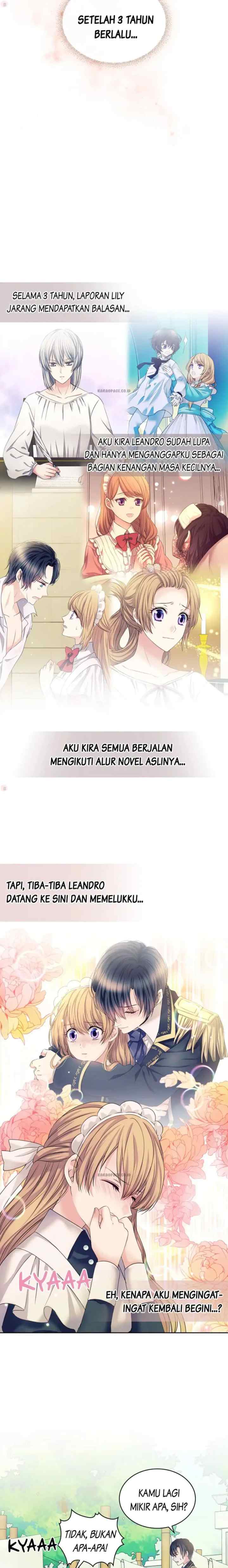 Sincerely: I Became a Duke's Maid chapter 51 halaman 10