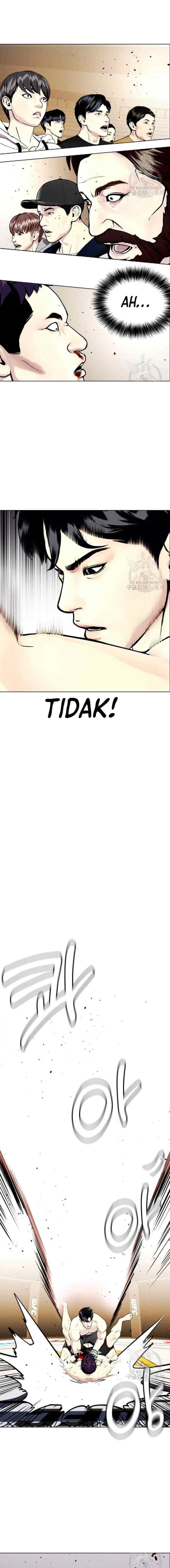 The Bullied One Is Too Good at Fighting chapter 20 halaman 14