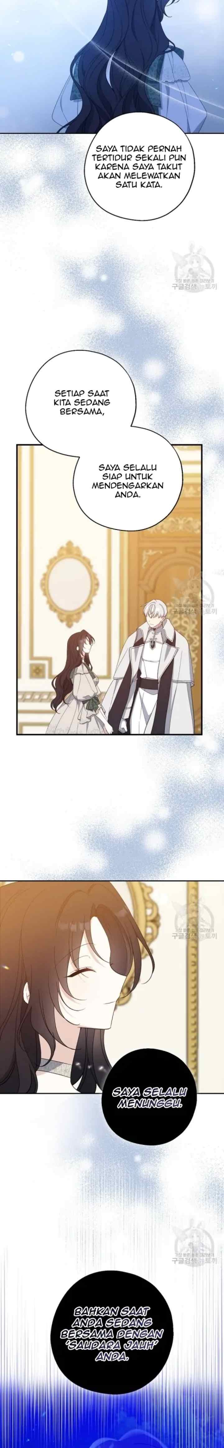 Say Ah, the Golden Spoon Is Entering chapter 88 halaman 18